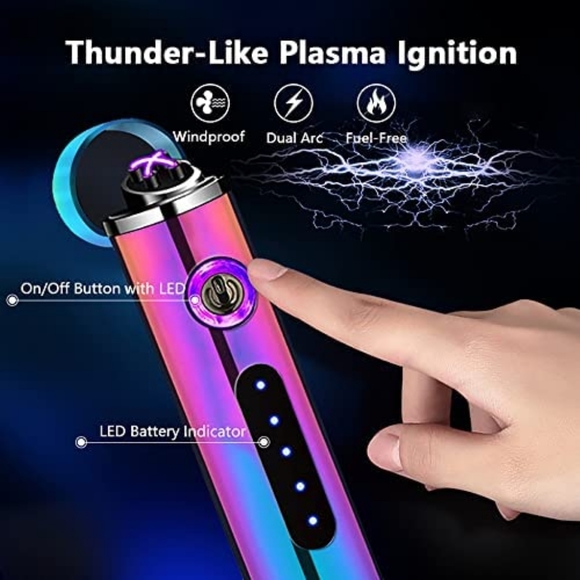 Colorful Ice Breaker USB Light - Picture 7 of 8